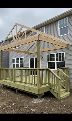 Deck building services Franklin County Alabama