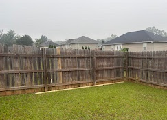Fence installation Russellville Alabama