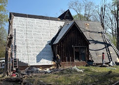 Shingle Replacement in Russellville Alabama