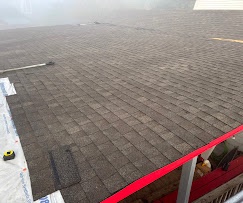 Shingle roofing Franklin County AL by GRS Roofing