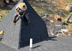 Emergency Roofing in Russellville Alabama